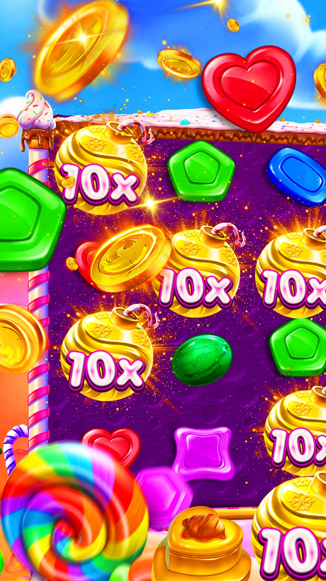 Sol de Mayo Screenshot