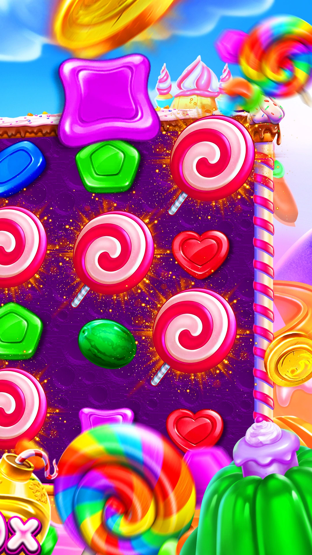 Sol de Mayo Screenshot